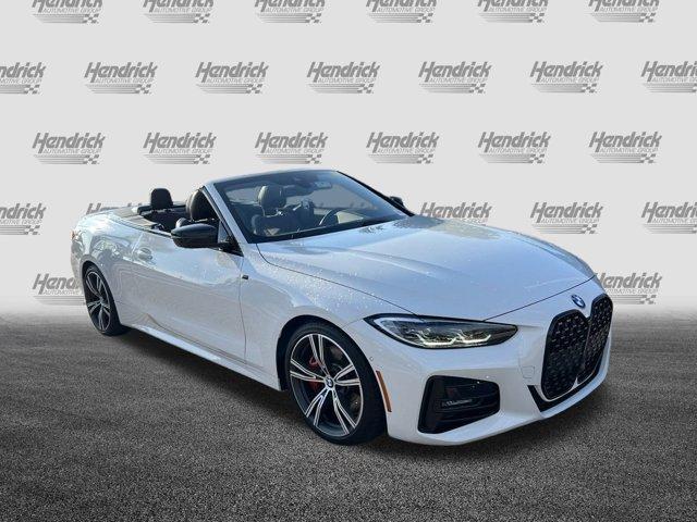 used 2021 BMW 430 car, priced at $43,844