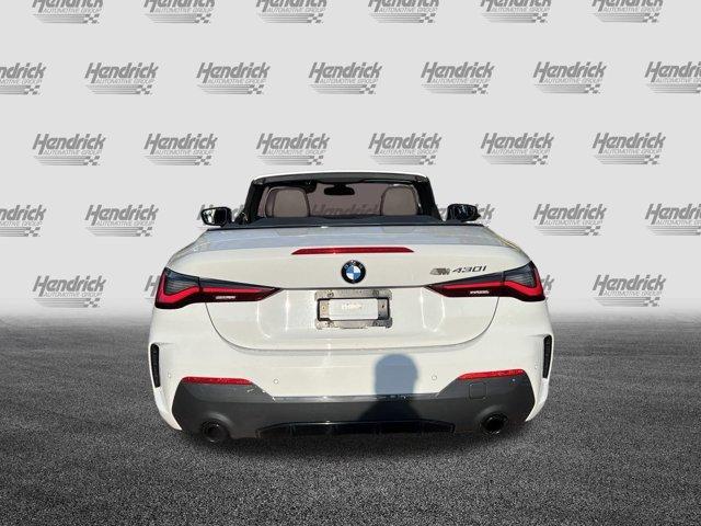 used 2021 BMW 430 car, priced at $43,844