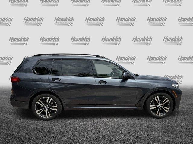 used 2021 BMW X7 car, priced at $52,519