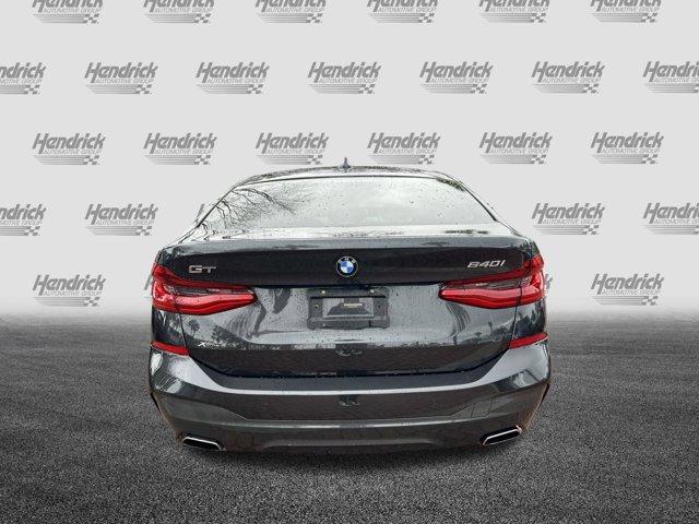 used 2018 BMW 640 Gran Turismo car, priced at $30,719