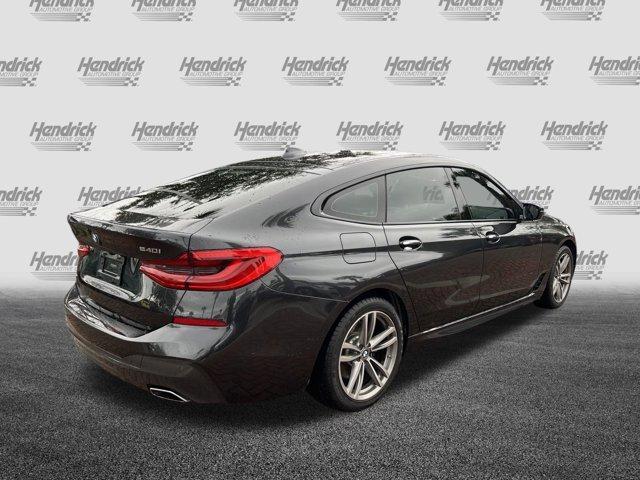 used 2018 BMW 640 Gran Turismo car, priced at $30,719