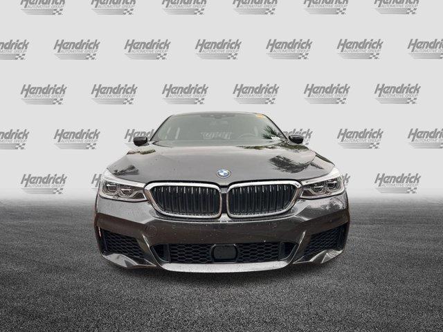 used 2018 BMW 640 Gran Turismo car, priced at $30,719