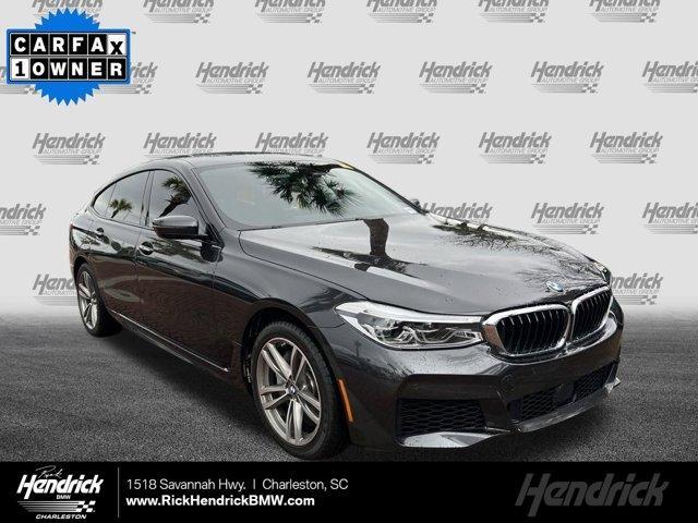 used 2018 BMW 640 Gran Turismo car, priced at $30,991