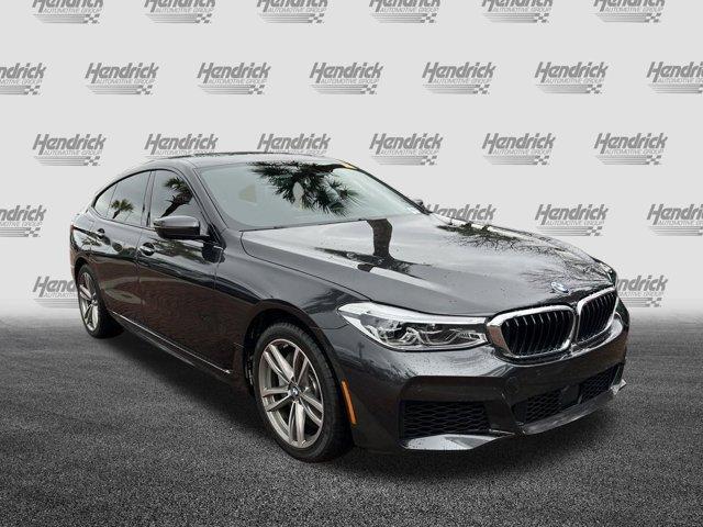 used 2018 BMW 640 Gran Turismo car, priced at $30,719