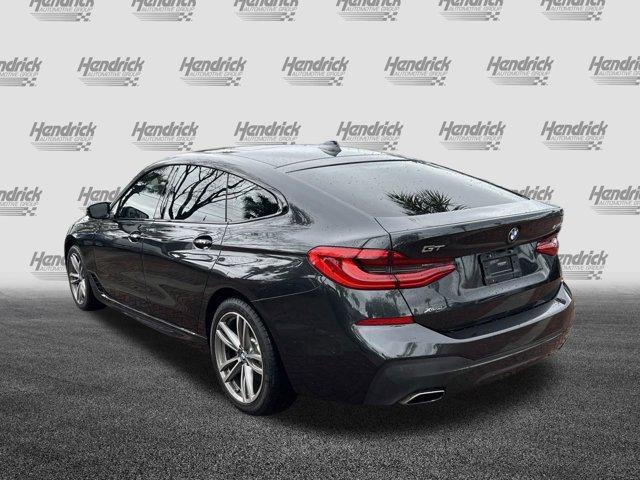 used 2018 BMW 640 Gran Turismo car, priced at $30,719