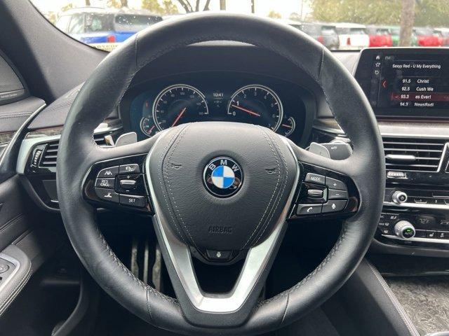 used 2018 BMW 640 Gran Turismo car, priced at $30,719