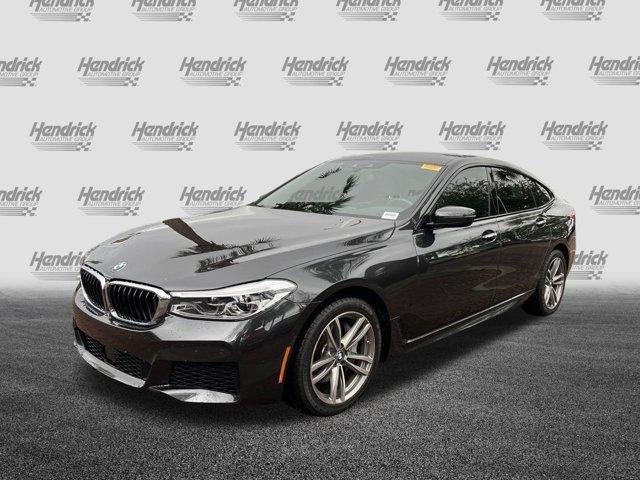 used 2018 BMW 640 Gran Turismo car, priced at $30,719