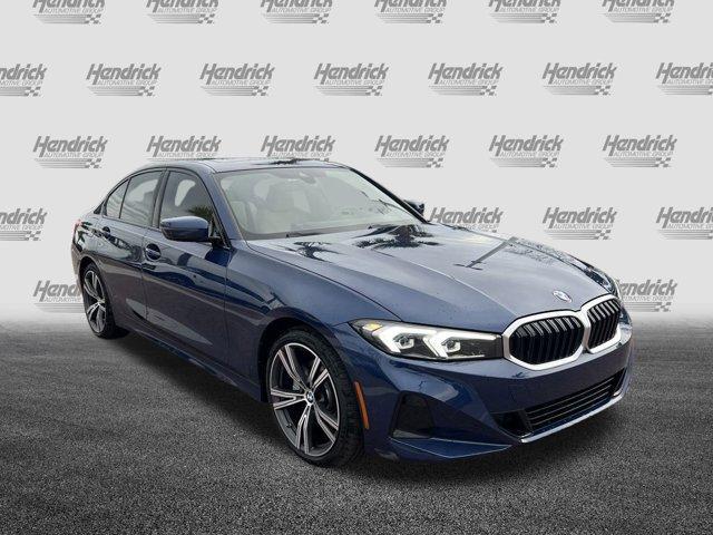 used 2023 BMW 330 car, priced at $35,944