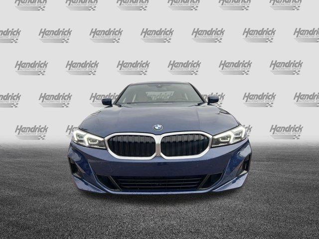 used 2023 BMW 330 car, priced at $35,944