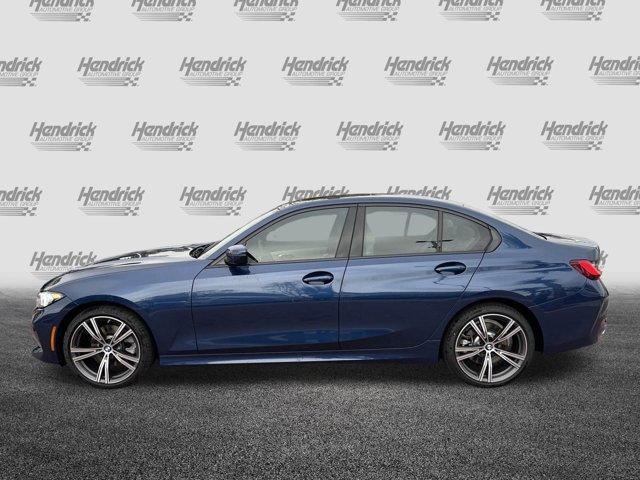 used 2023 BMW 330 car, priced at $35,944