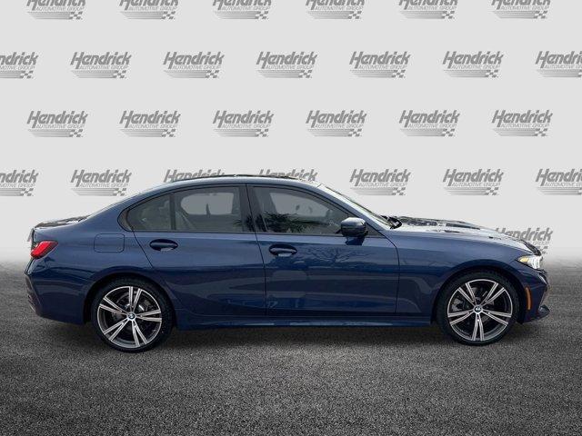 used 2023 BMW 330 car, priced at $35,944