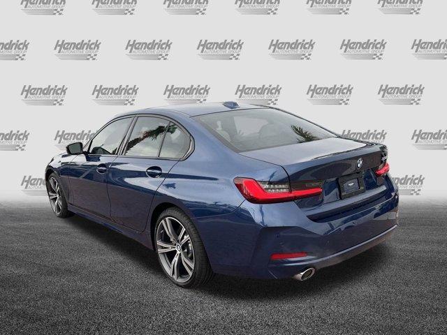 used 2023 BMW 330 car, priced at $35,944