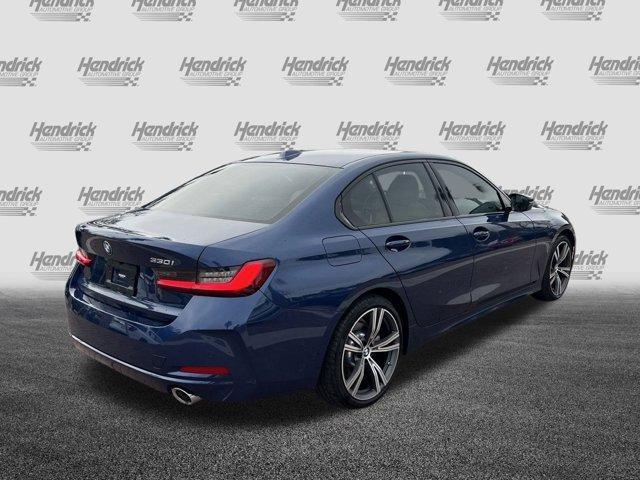 used 2023 BMW 330 car, priced at $35,944