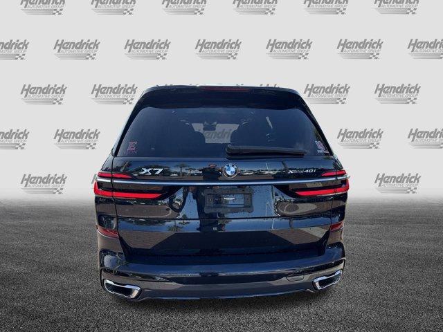 used 2023 BMW X7 car, priced at $66,719