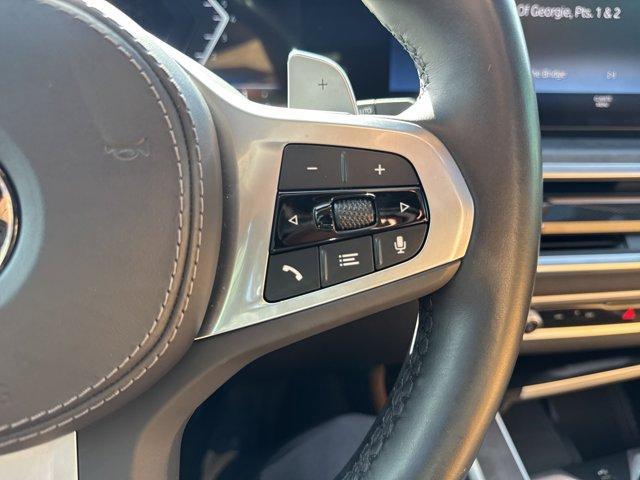 used 2023 BMW X7 car, priced at $66,719