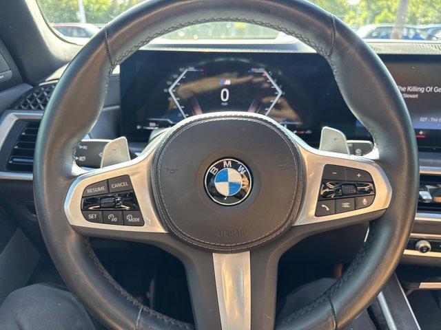 used 2023 BMW X7 car, priced at $66,719
