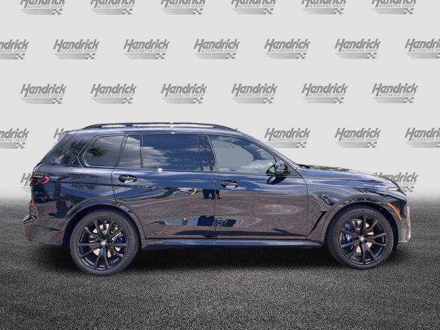 new 2025 BMW X7 car, priced at $122,095