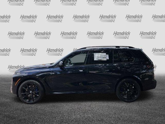 new 2025 BMW X7 car, priced at $122,095