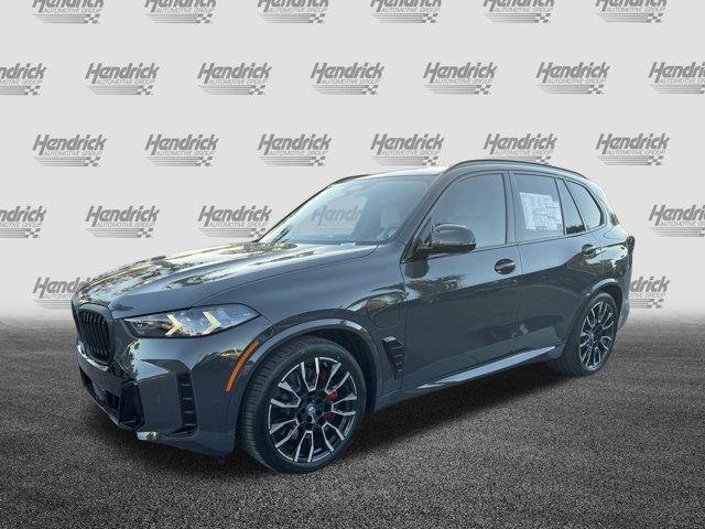 new 2025 BMW X5 PHEV car, priced at $88,940