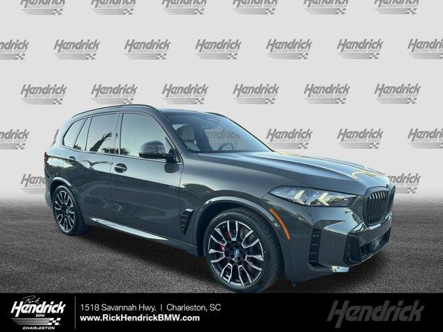 new 2025 BMW X5 PHEV car, priced at $88,940