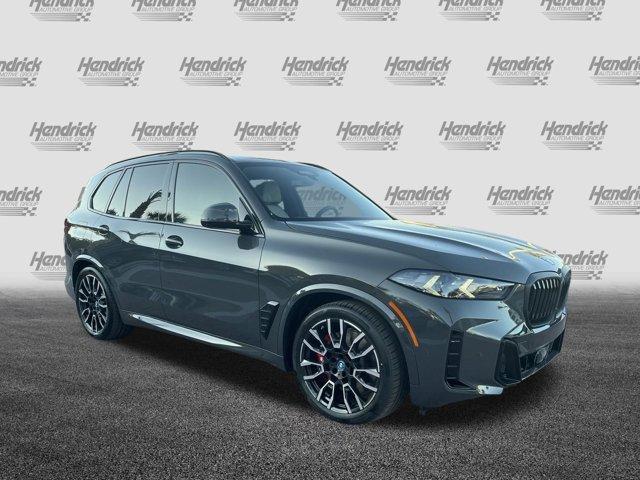 new 2025 BMW X5 PHEV car, priced at $88,940