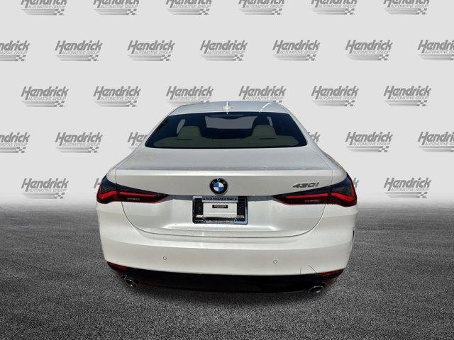used 2021 BMW 430 car, priced at $28,999