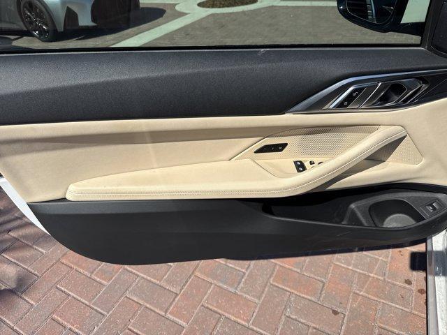 used 2021 BMW 430 car, priced at $28,999