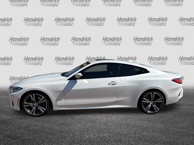 used 2021 BMW 430 car, priced at $28,999