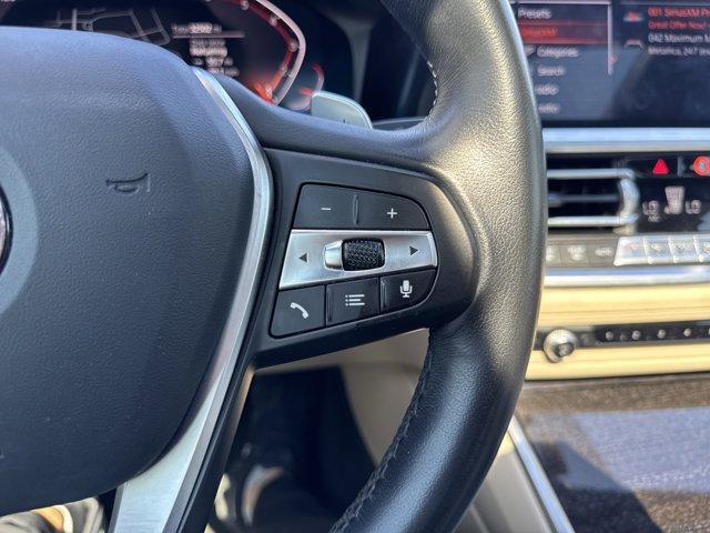 used 2021 BMW 430 car, priced at $28,999