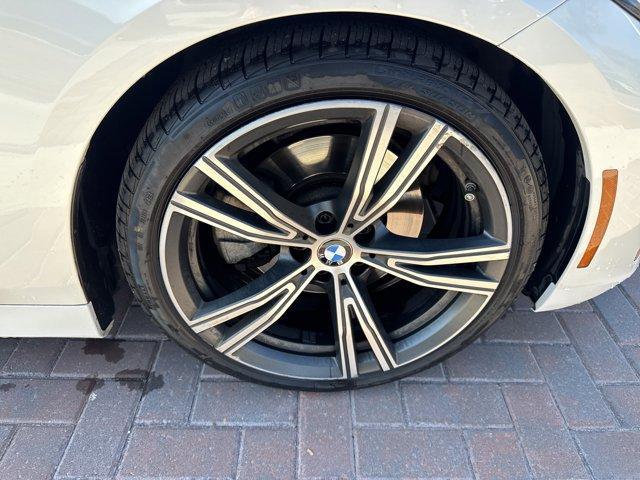 used 2021 BMW 430 car, priced at $28,999