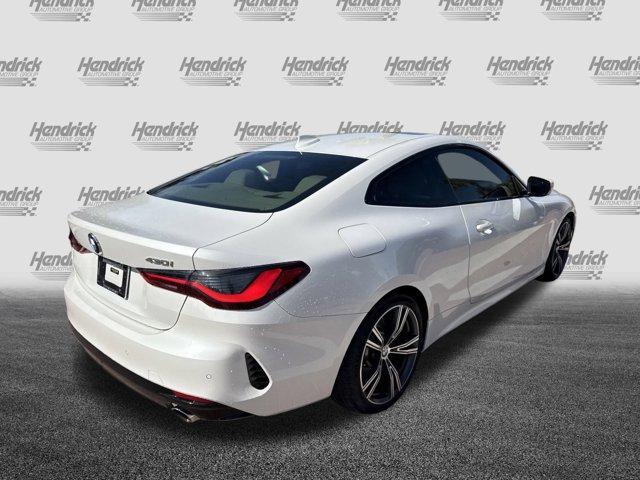 used 2021 BMW 430 car, priced at $28,999