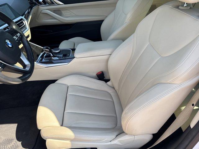 used 2021 BMW 430 car, priced at $28,999