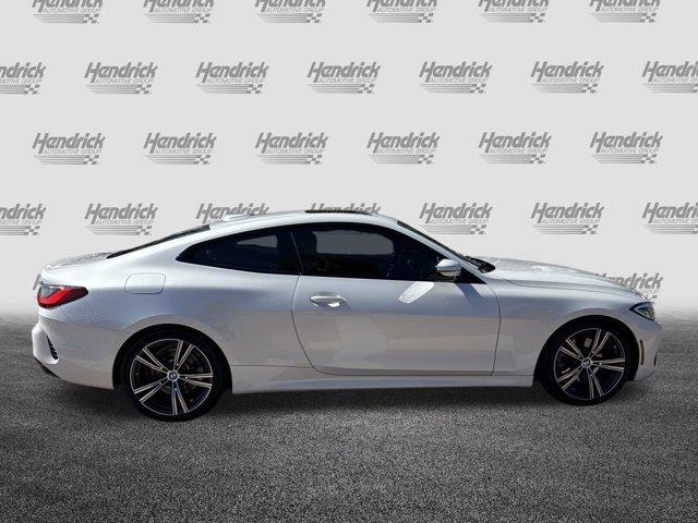 used 2021 BMW 430 car, priced at $28,999