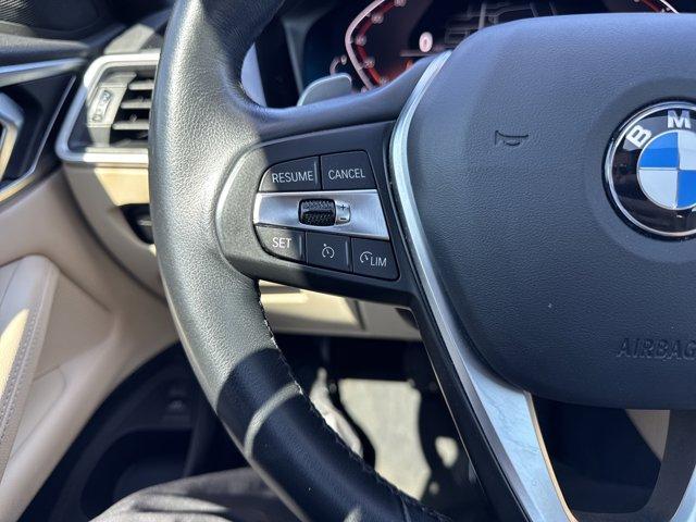 used 2021 BMW 430 car, priced at $28,999