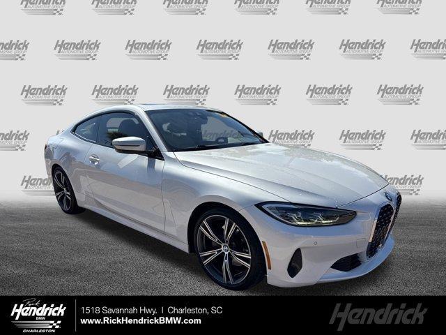 used 2021 BMW 430 car, priced at $28,999