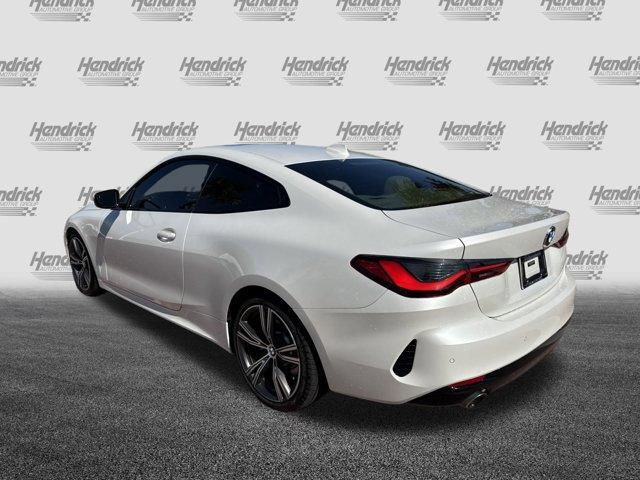 used 2021 BMW 430 car, priced at $28,999