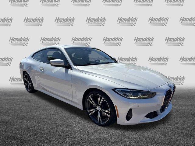 used 2021 BMW 430 car, priced at $28,999