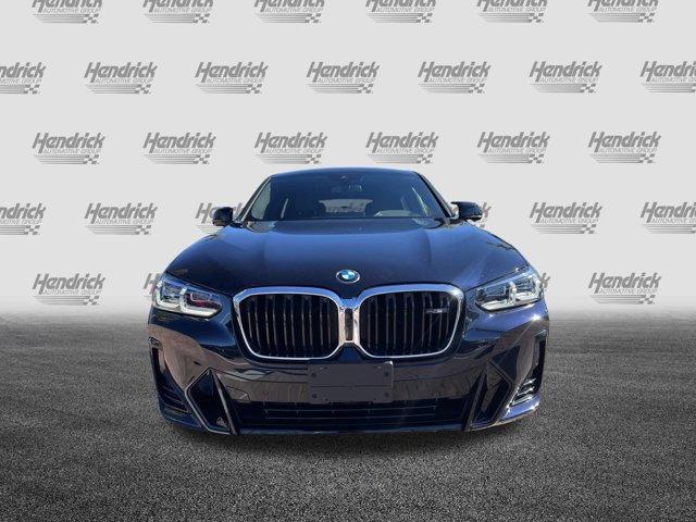 used 2023 BMW X4 car, priced at $57,929