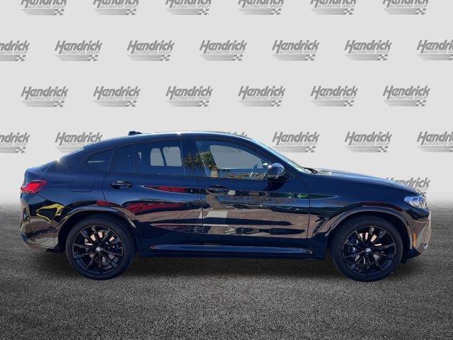 used 2023 BMW X4 car, priced at $57,929