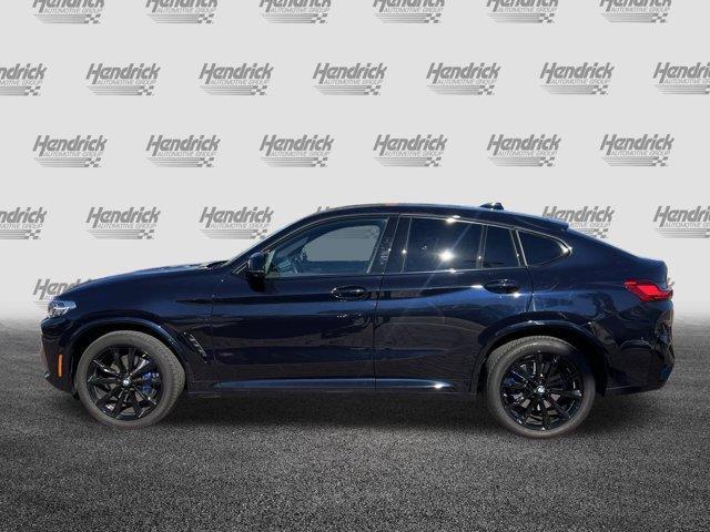 used 2023 BMW X4 car, priced at $57,929