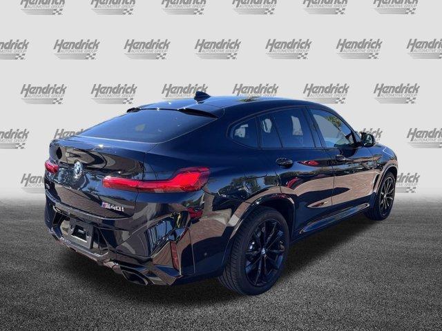 used 2023 BMW X4 car, priced at $57,929