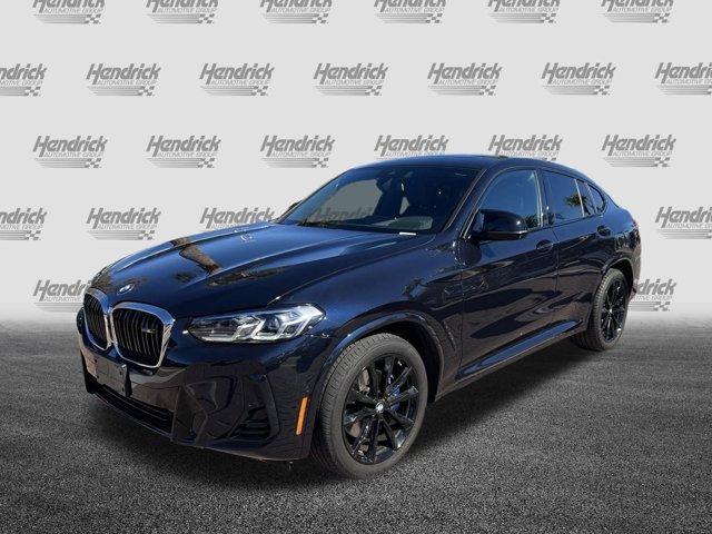 used 2023 BMW X4 car, priced at $57,929