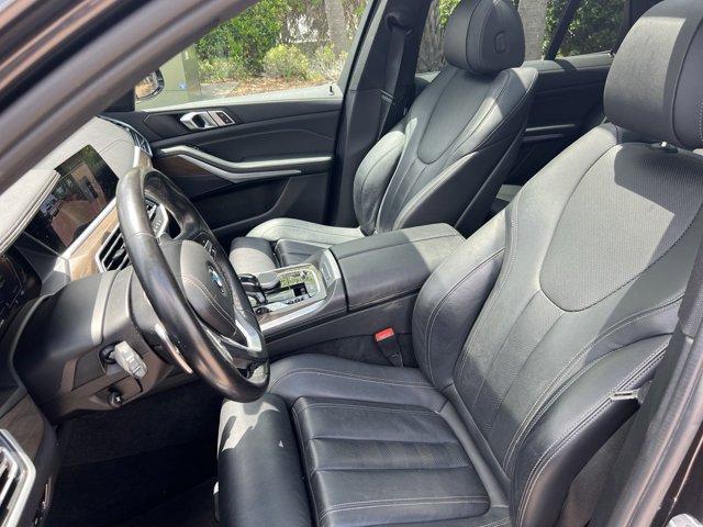 used 2022 BMW X5 car, priced at $42,933