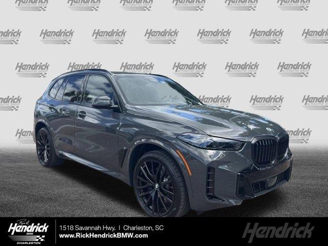 new 2025 BMW X5 car, priced at $85,445