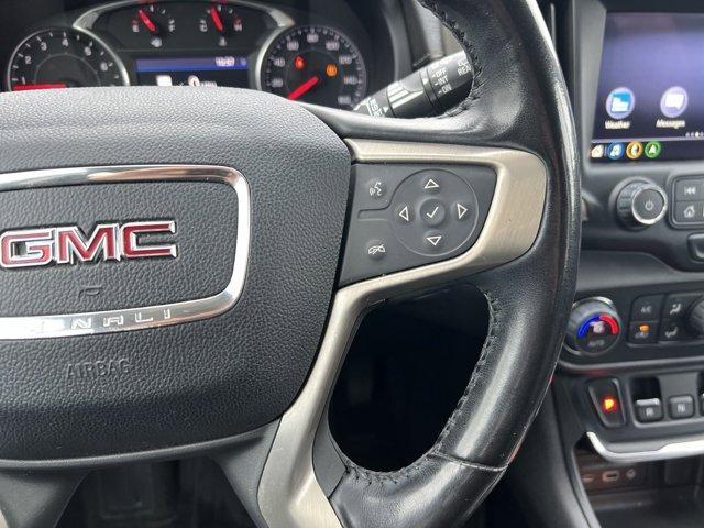 used 2019 GMC Terrain car, priced at $22,519