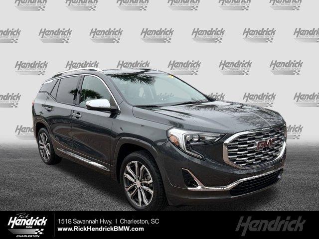 used 2019 GMC Terrain car, priced at $22,791