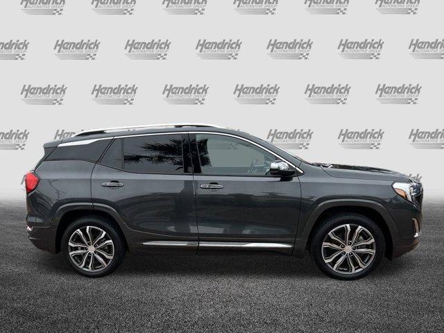 used 2019 GMC Terrain car, priced at $22,519