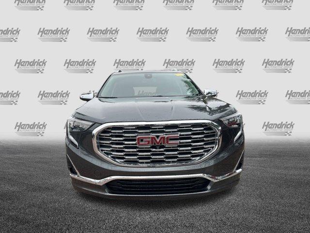 used 2019 GMC Terrain car, priced at $22,519