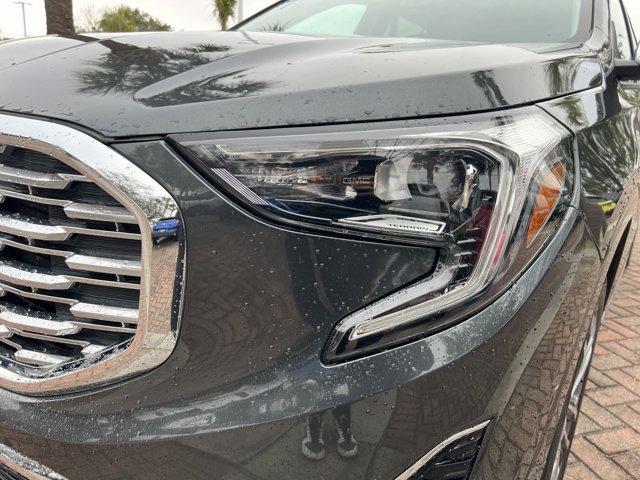 used 2019 GMC Terrain car, priced at $22,519