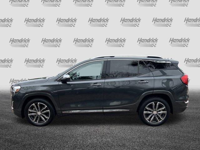 used 2019 GMC Terrain car, priced at $22,519